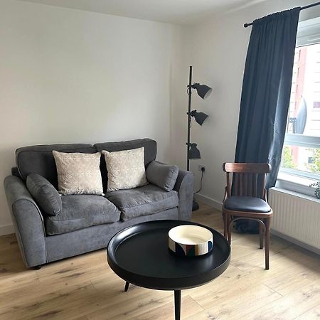 Holyrood Central Apartment Edinburgh Luaran gambar