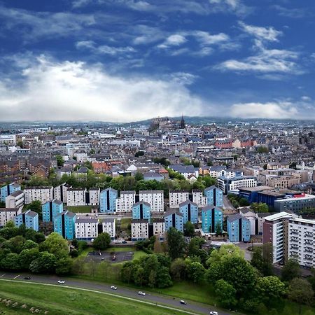 Holyrood Central Apartment Edinburgh Luaran gambar