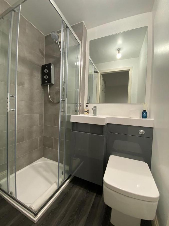 Holyrood Central Apartment Edinburgh Luaran gambar