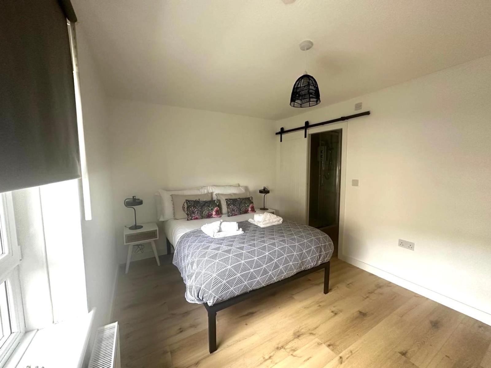 Holyrood Central Apartment Edinburgh Luaran gambar