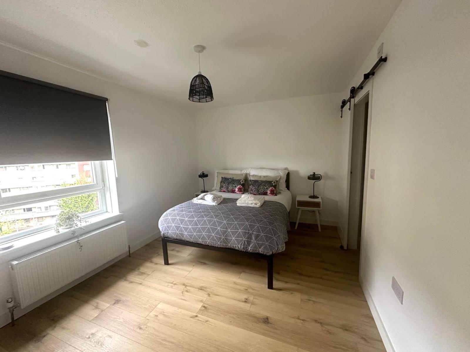 Holyrood Central Apartment Edinburgh Luaran gambar