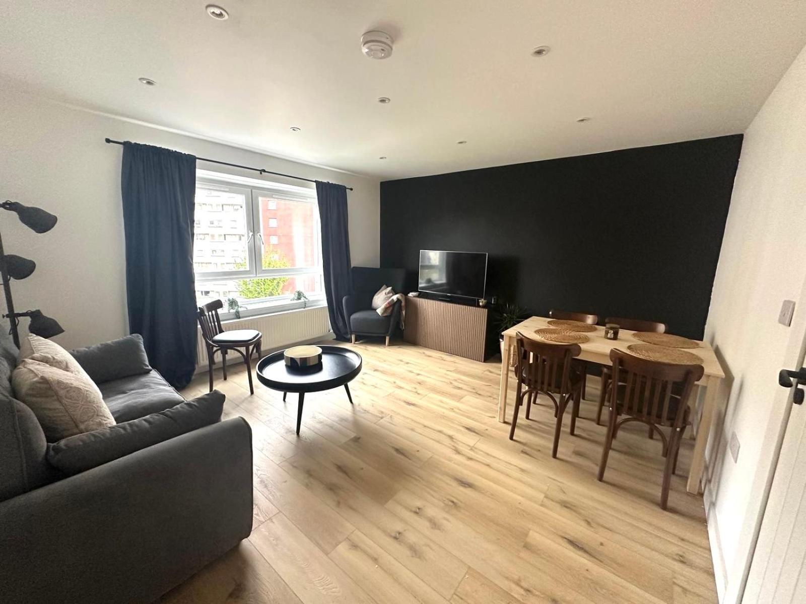Holyrood Central Apartment Edinburgh Luaran gambar