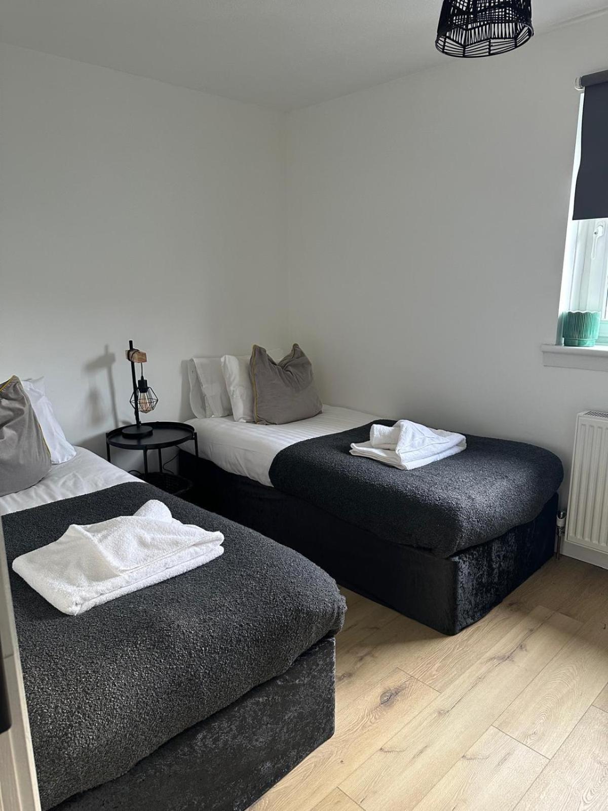 Holyrood Central Apartment Edinburgh Luaran gambar