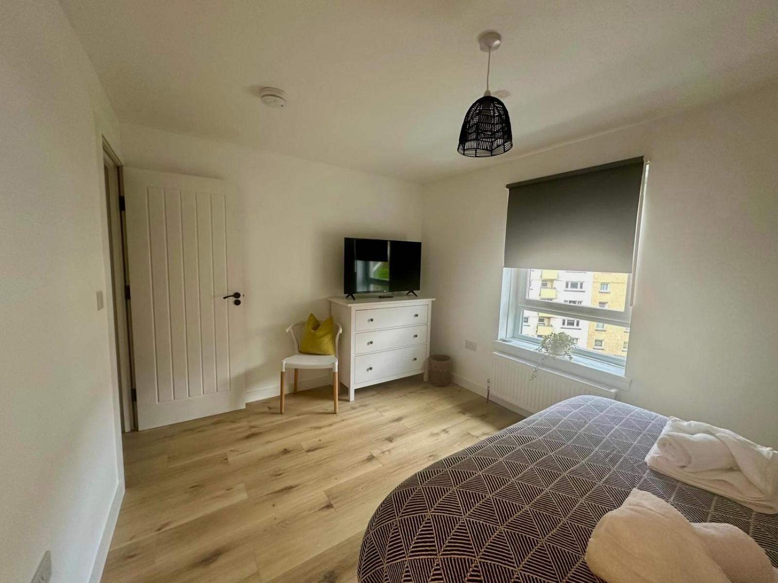 Holyrood Central Apartment Edinburgh Luaran gambar