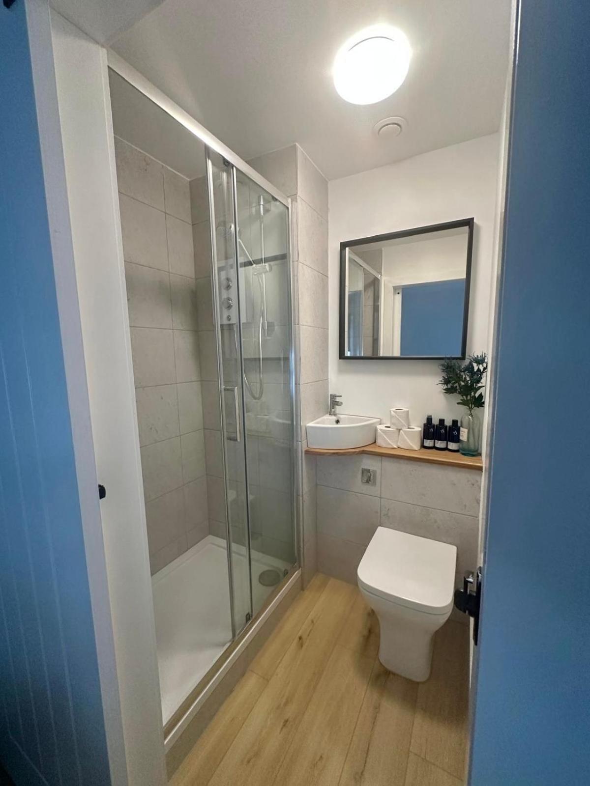 Holyrood Central Apartment Edinburgh Luaran gambar