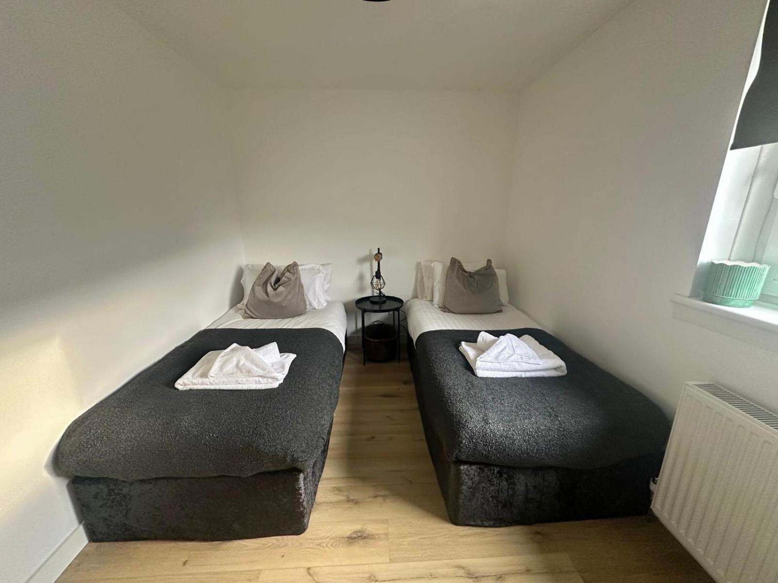 Holyrood Central Apartment Edinburgh Luaran gambar